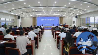 安全生产月活动系列报道五:我处组织开展消...